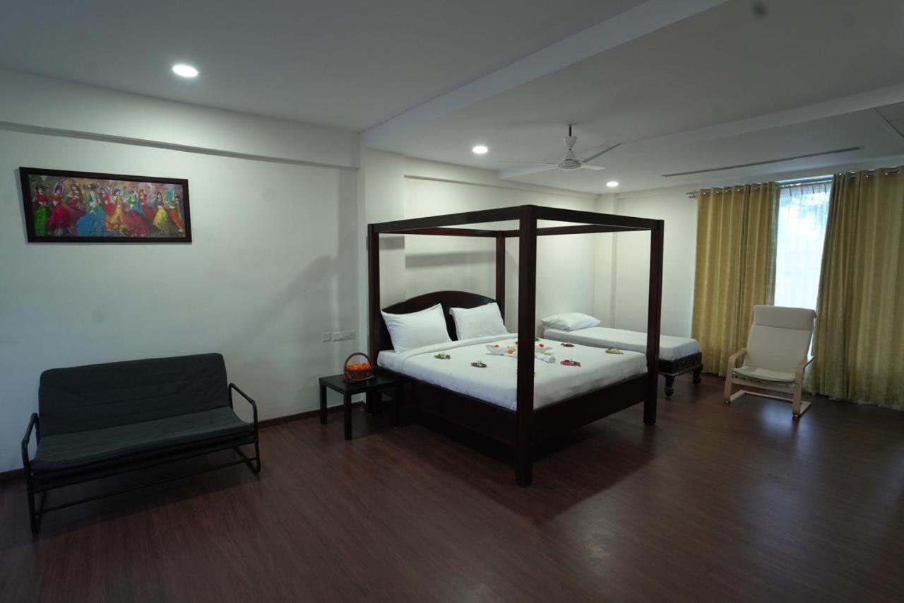 One Resorts & Convention Annavaram Exterior photo