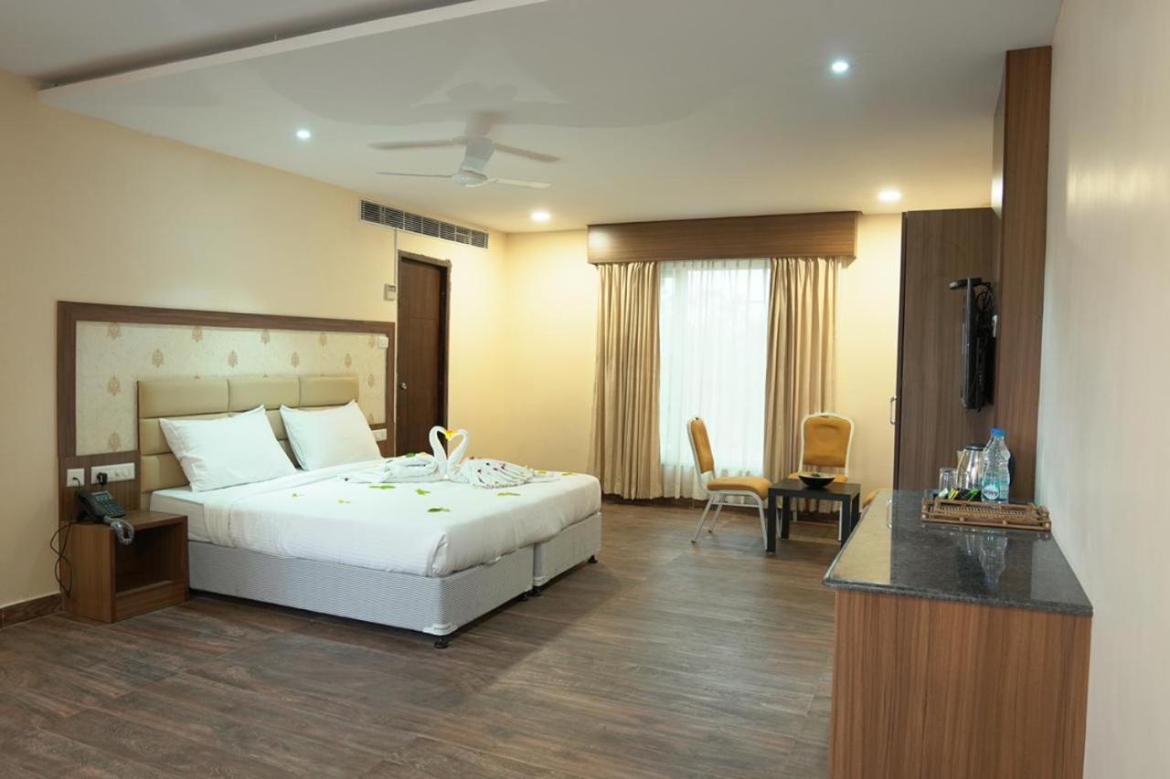 One Resorts & Convention Annavaram Exterior photo